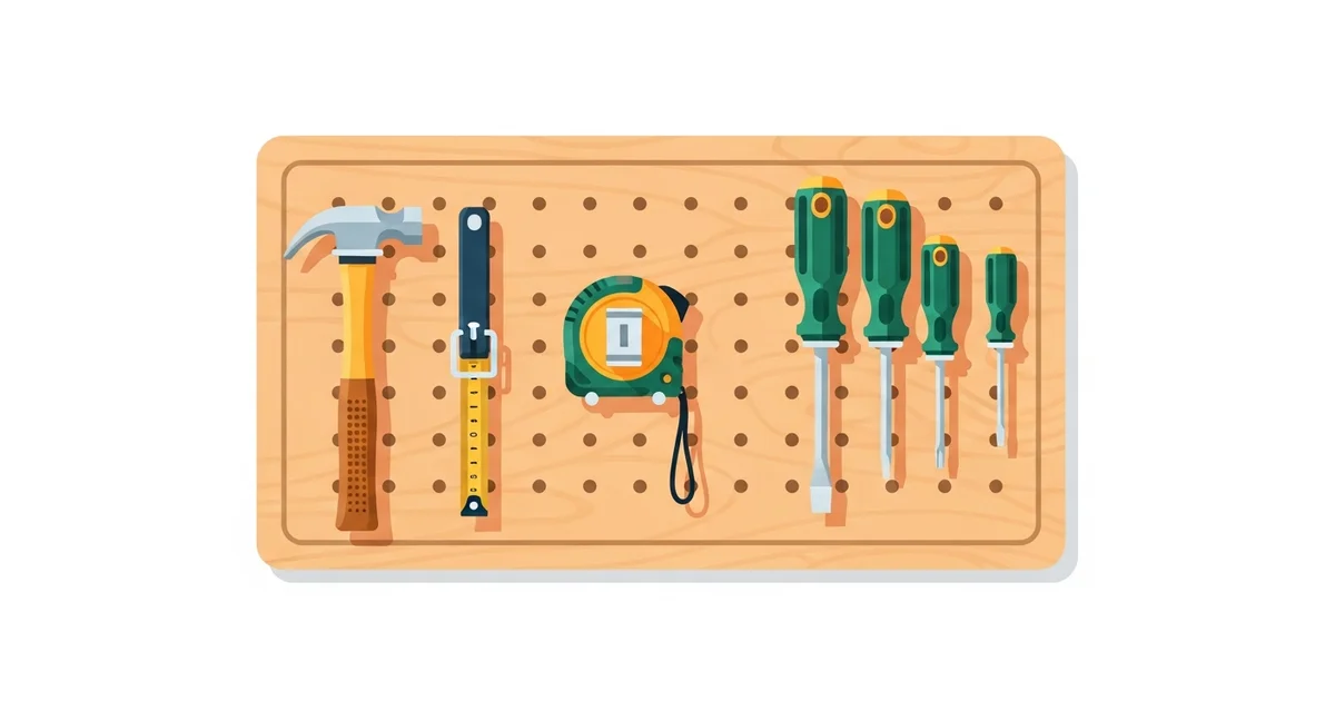 Welk basisgereedschap heb je nodig? Dit moet elke klusser in huis hebben