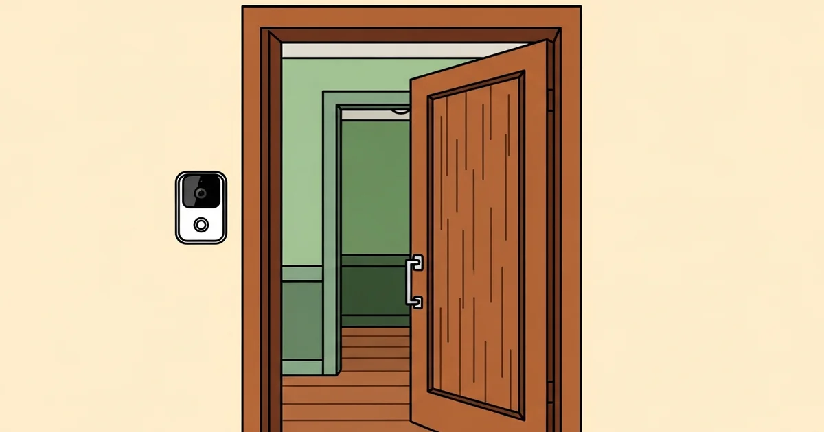 Hoe sluit je een draadloze deurbel aan? Zo simpel is het