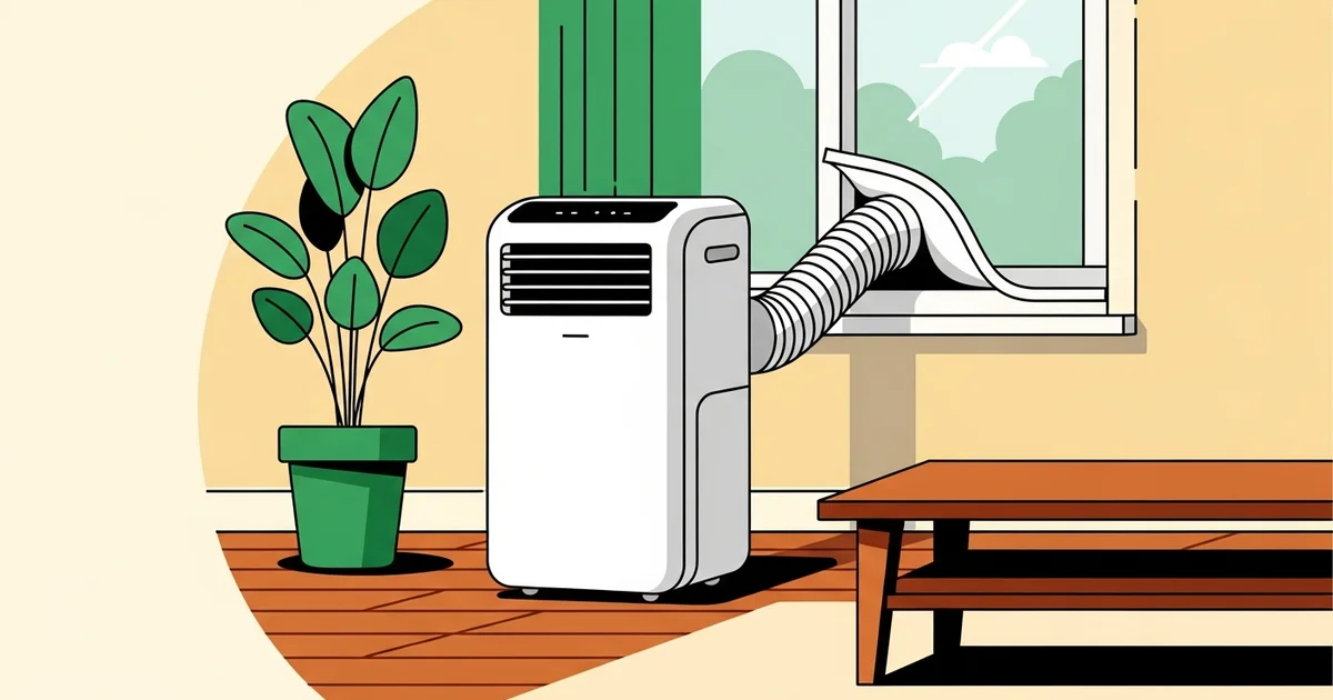 Hoe sluit je een mobiele airco aan? Veilig en effectief koelen
