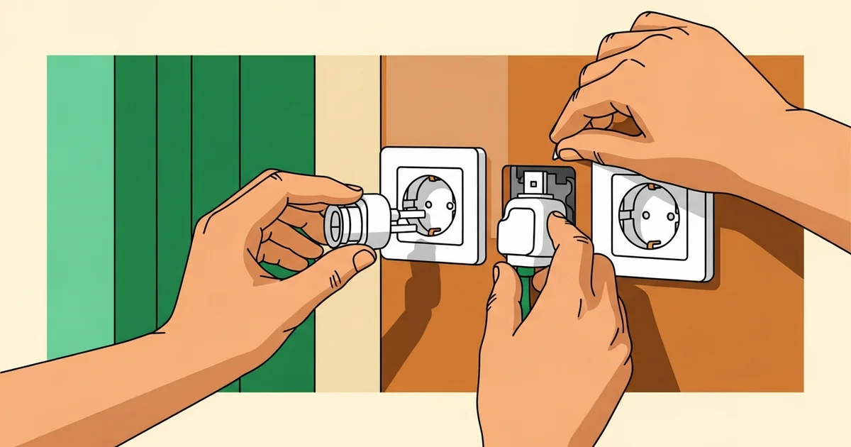 Hoe bouw je een USB-stopcontact in? Nooit meer zoeken naar een oplader