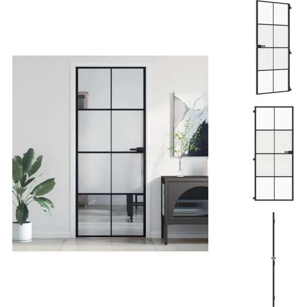 Binnendeur opdek MDF 80x211cm