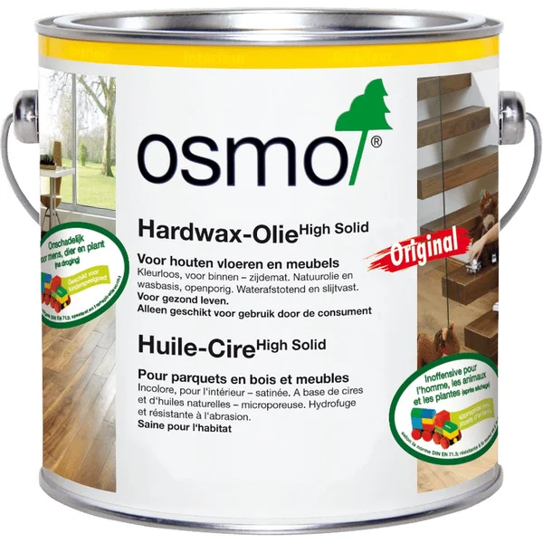 Osmo Hardwax vloerolie