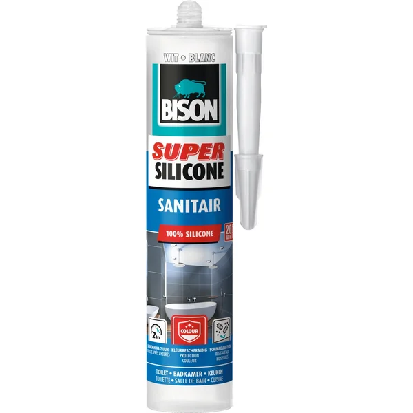 OTJ sanitairkit siliconen 310ml