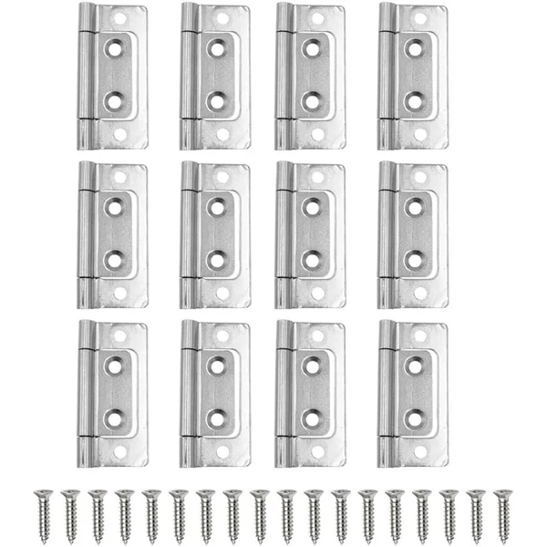Scharnierschroevenset (100 stuks, diverse maten)
