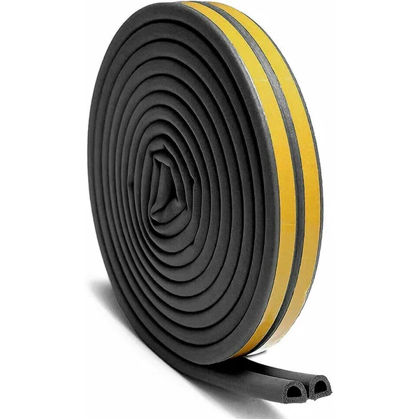 Simple Fix Tochtband D-profiel 12 meter