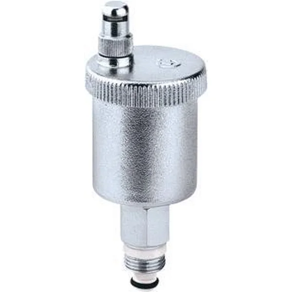 Automatische ontluchter radiator