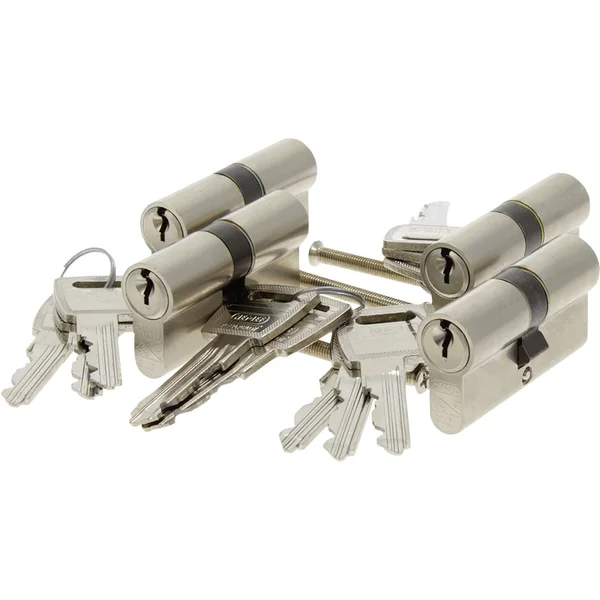 NEMEF veiligheidscilinder 132/9 SKG***