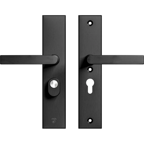 AXA veiligheidsbeslag met kerntrekbeveiliging