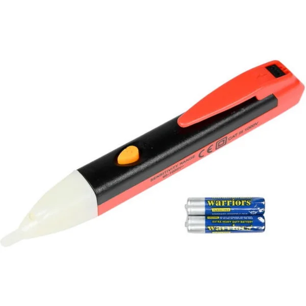 Spanningszoeker contactloos