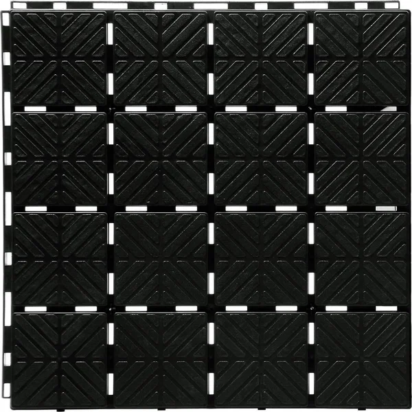 Tuintegels - set van 9 stuks