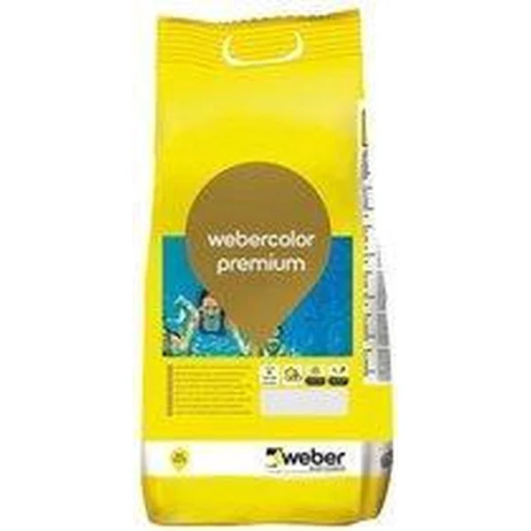 Weber Dry Flex voegmortel 5kg