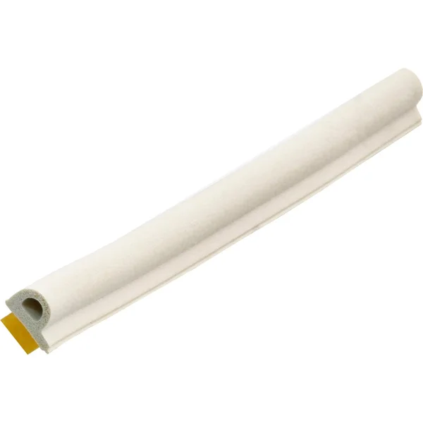 EPDM tochtband D-profiel zelfklevend (10m)