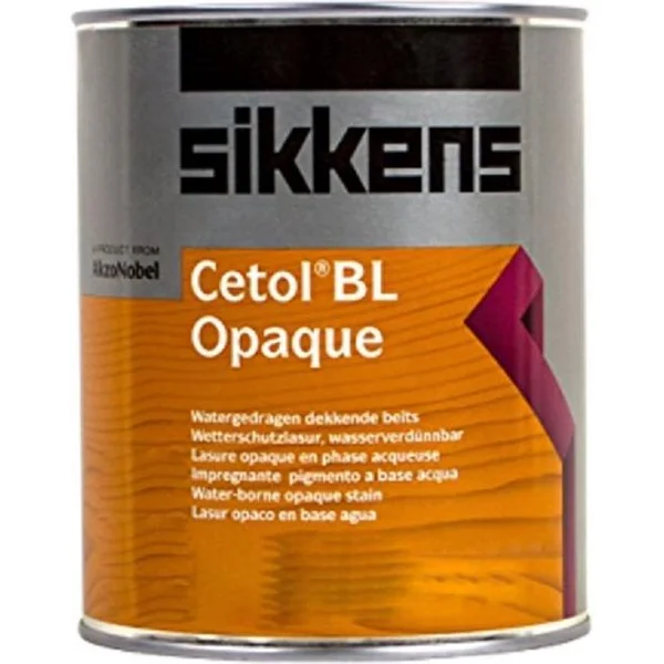 Sikkens Cetol beits buiten