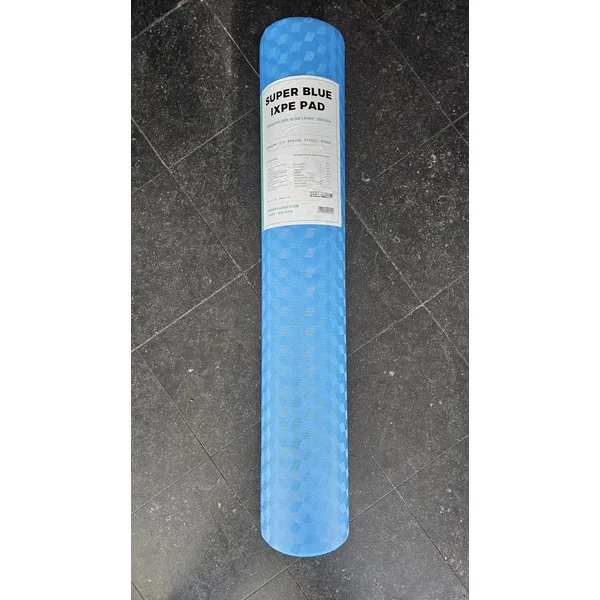 PVC ondervloer click 1.5mm